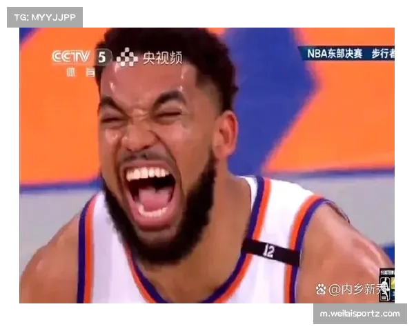 尼克斯唐斯布伦森挡拆配合无解 爵士防守体系第三节突然崩盘